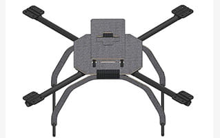 DragonPlate Quadcopter Kits